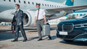 Airport Chauffeur Service in Dubai